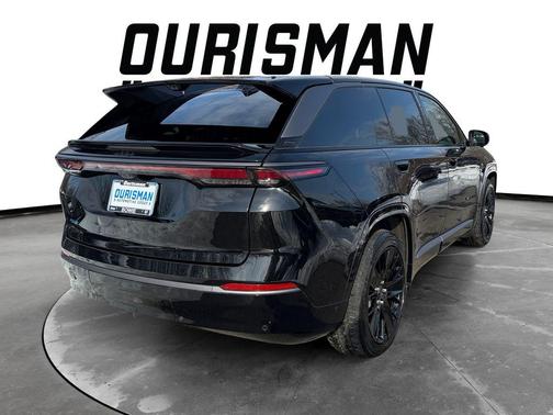 2024 Jeep Wagoneer S Launch Edition