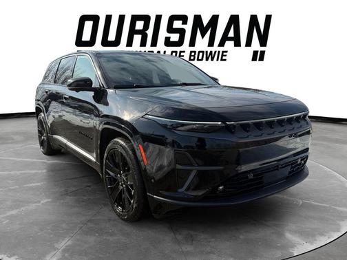 2024 Jeep Wagoneer S Launch Edition