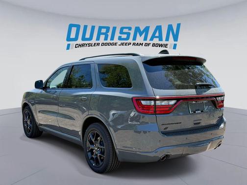 DB Black Clearcoat 2026 Dodge Durango GT Plus