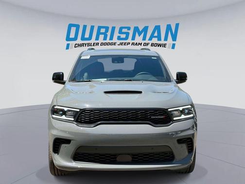 DB Black Clearcoat 2026 Dodge Durango GT Plus