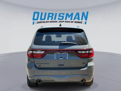 DB Black Clearcoat 2026 Dodge Durango GT Plus