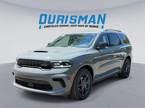 DB Black Clearcoat 2026 Dodge Durango GT Plus