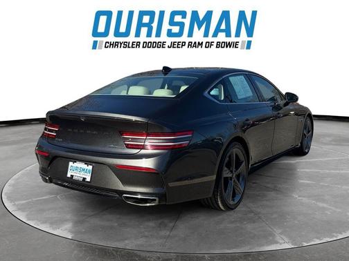 2023 Genesis G80 3.5T Sport AWD
