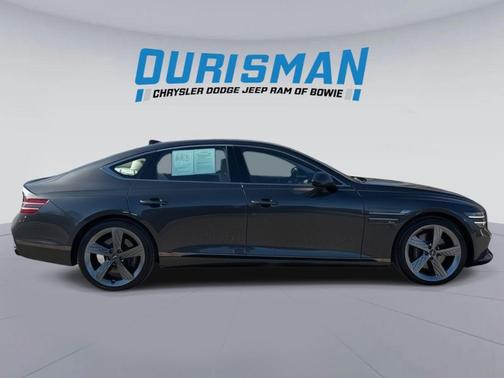 2023 Genesis G80 3.5T Sport AWD