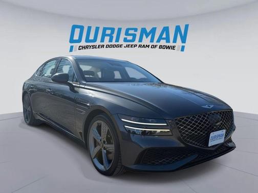 2023 Genesis G80 3.5T Sport AWD