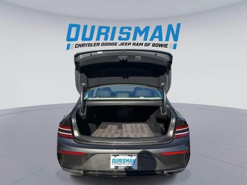 2023 Genesis G80 3.5T Sport AWD