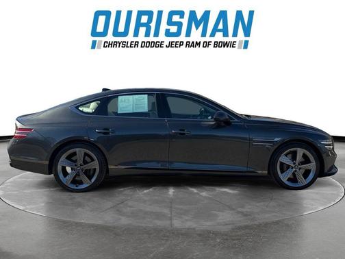 2023 Genesis G80 3.5T Sport AWD