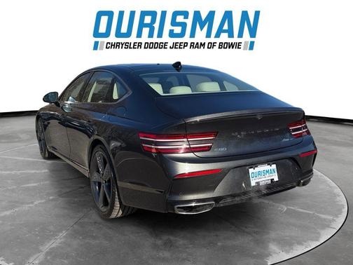 2023 Genesis G80 3.5T Sport AWD