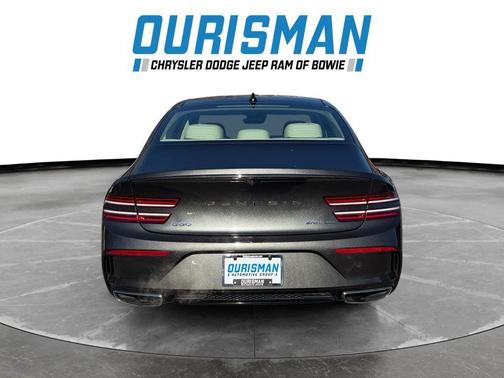 2023 Genesis G80 3.5T Sport AWD