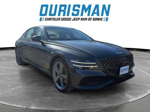 2023 Genesis G80 3.5T Sport AWD