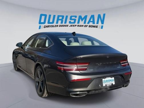 2023 Genesis G80 3.5T Sport AWD