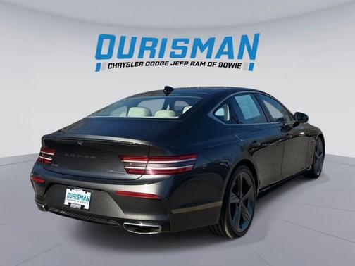 2023 Genesis G80 3.5T Sport AWD