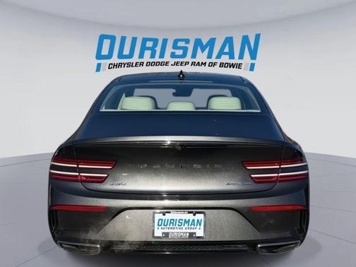 2023 Genesis G80 3.5T Sport AWD