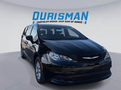 2026 Chrysler Voyager LX