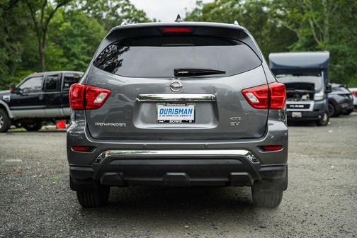 2020 Nissan Pathfinder SV 4WD