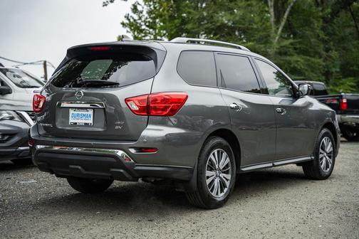 2020 Nissan Pathfinder SV 4WD