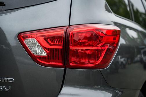 2020 Nissan Pathfinder SV 4WD