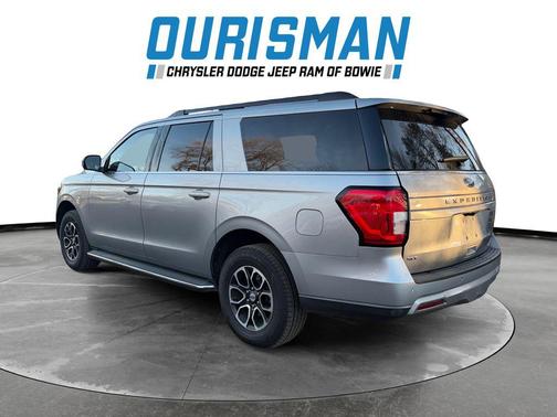 2022 Ford Expedition Max XLT