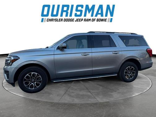 2022 Ford Expedition Max XLT