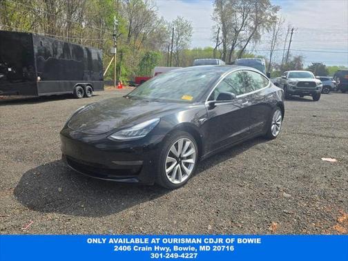 2019 Tesla Model 3 Standard Range Plus