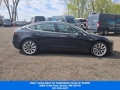 2019 Tesla Model 3 Standard Range Plus