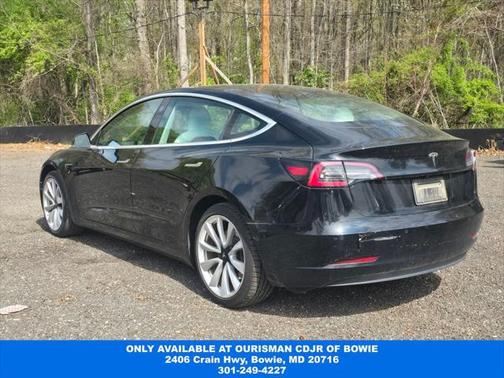 2019 Tesla Model 3 Standard Range Plus