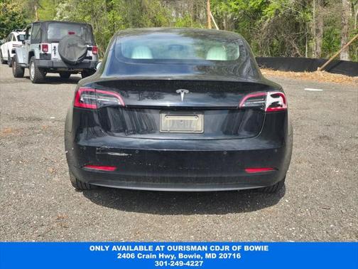 2019 Tesla Model 3 Standard Range Plus