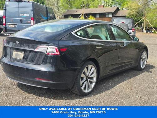 2019 Tesla Model 3 Standard Range Plus