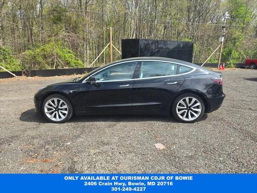 2019 Tesla Model 3 Standard Range Plus