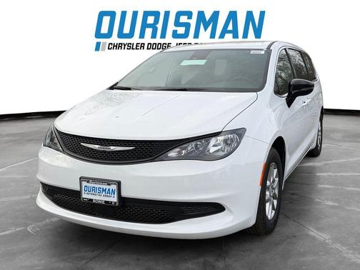 2026 Chrysler Voyager LX