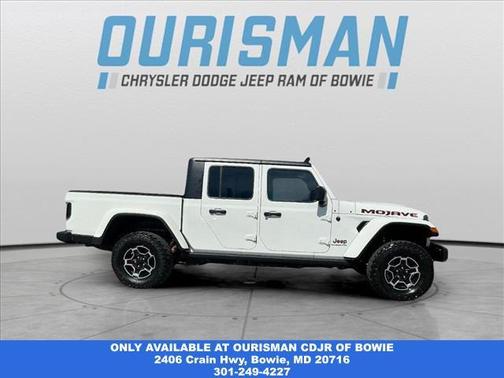2021 Jeep Gladiator Mojave 4X4