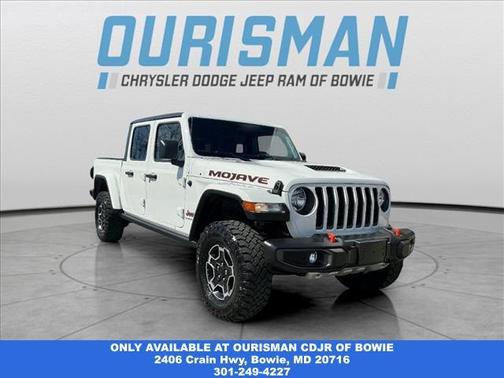 2021 Jeep Gladiator Mojave 4X4
