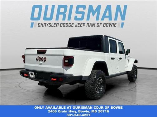2021 Jeep Gladiator Mojave 4X4