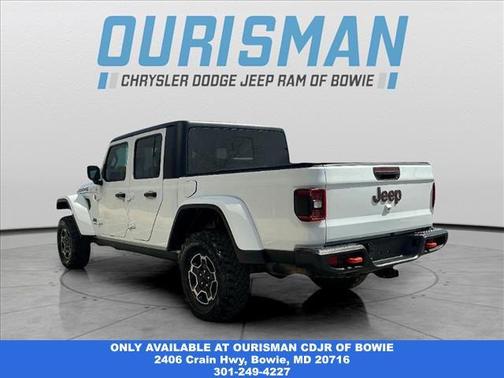 2021 Jeep Gladiator Mojave 4X4