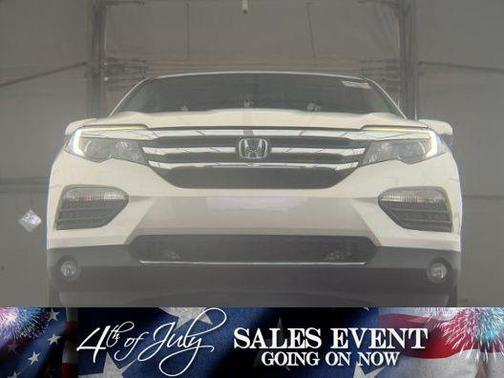 2016 Honda Pilot Touring
