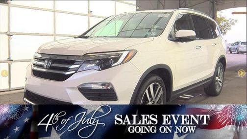 2016 Honda Pilot Touring