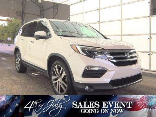 2016 Honda Pilot Touring