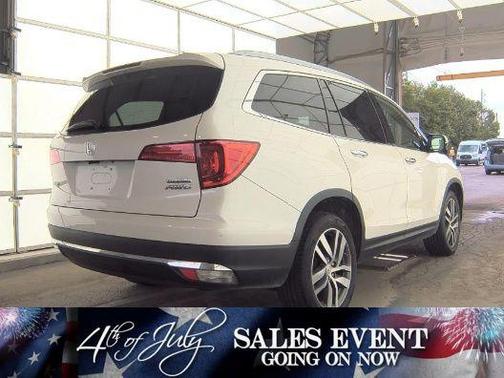 2016 Honda Pilot Touring