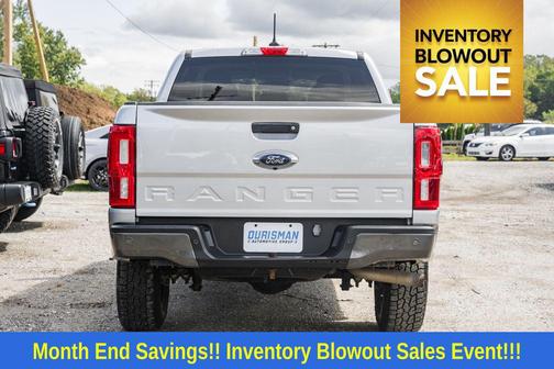 2021 Ford Ranger XLT