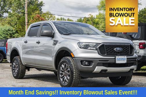 2021 Ford Ranger XLT