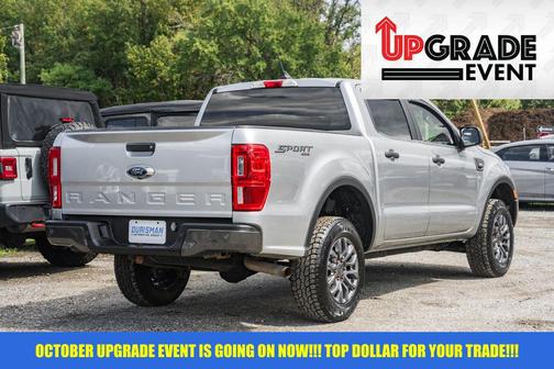 2021 Ford Ranger XLT