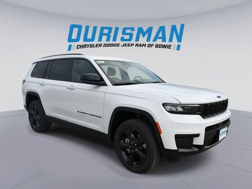 2025 Jeep Grand Cherokee L Altitude