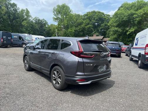 2021 Honda CR-V 2WD EX