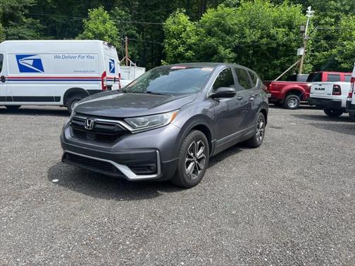 2021 Honda CR-V 2WD EX