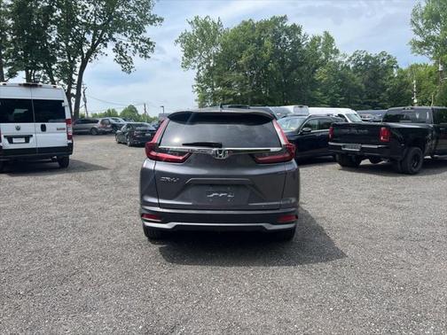 2021 Honda CR-V 2WD EX