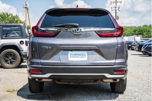 2021 Honda CR-V 2WD EX