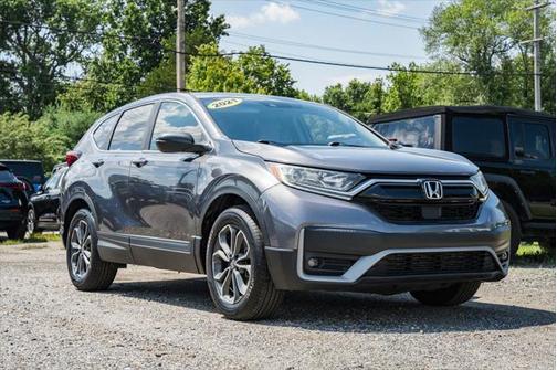 2021 Honda CR-V 2WD EX
