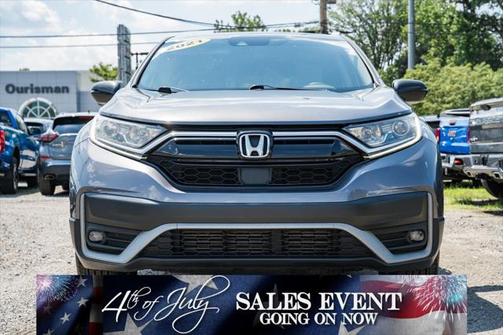2021 Honda CR-V 2WD EX