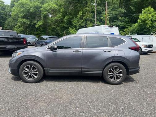 2021 Honda CR-V 2WD EX