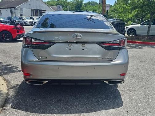 2020 Lexus GS 350 F Sport